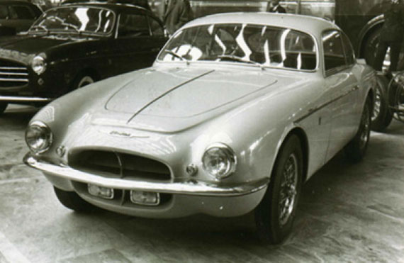 ERMINI-ALFA ROMEO 2500cc (1947)